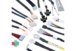Wavelink Custom DuPont JST Molex TE AMP Engine Cable Assembly and Electrical Wire Harness