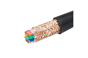 RVVP Multi-core Pure Copper Unshielded Wire 0.2/0.3/0.5/1.0/1.5 square NPN Sensor Encoder Control Cable signal Line