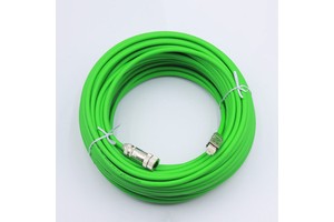 S120 Series 2 DC30 Industrial Servo Harness Flexible Copper Cable Assembly High Power Factory Direct Supply Support Machines