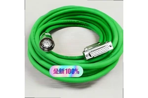 6fx5002-2cf02-1ba0 Encoder Cable for Industrial Signal Connection Plc