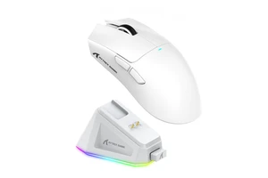 New Attack Shark X11 Wireless Gaming Mouse Lightweight Tri-Mode Gaming Mouse RGB Lighting PAW3311 Sensor Gaming Mouse