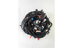 One Stop Supply Suitable for Kobelco 350-8 Excavator Computer Board Display Wiring Harness Whole Vehicle Wiring Harness