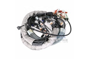 Yaskawa Industrial Robot Spare Part Servo Motor HW1171766-B Cable Harness in Stock Manip. Harness Ax 1-6 Yaskawa Motoman Part