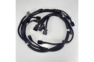 Excavator Engine Wiring Harness for Mitsubishi 4M50-TLE3A EFI Engine HD820V Engine Wiring Harness