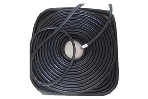 High Quality Steel Elevator Traveling Cable for Passenger Lift ISO9001:2008 Certified Office Building Use
