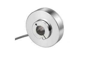 High Precision Incremental Encoder 30mm Shaft 1024ppr DC8-30V for CNC Elevators Packaging Machinery