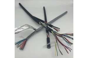 Servo Motor Power Cable Wire Harness