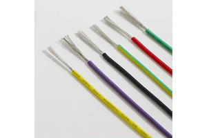 UL Verified Servo Driver Internal Wire Harness Heat Resistant Flexible PVC Cable for Industrial Motor Controller