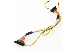 Modern Design Elevator Main Board Connection Cable CNF1-MT for Toshiba Elevator Systems for Hotel & Apartment