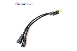 2709624 ECA Servo Wiring Harness For Scania 2082082 2300038 2290706 2392193 2392281 2441305 2450508 2612292 2825344 Truck Parts