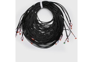 High Quality and Modern Elevator Components Elevator Shaft Communication Cable for Hotel
