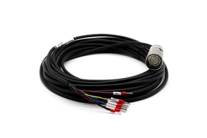 Heinz RI2000 Encoder Cable 10m PVC Jacket Copper Conductor IP40 Non Shielded