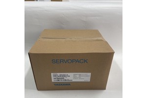 100% New and Original Yaskawa Servo Drive Servopack SGDV-3R5D01A