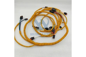 369-0155 3690155 Hydraulic Pump Wiring Harness for 320E 323E 324E Excavator Engine Wire Harness Chassis Harness