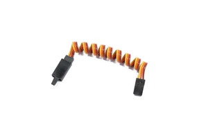 RC Servo Lead Extension with Hook Flat 3PIN 2.54mm Pitch Wire Harness 30 Cores 60 Cores 10cm 15cm 20cm 30cm 50cm