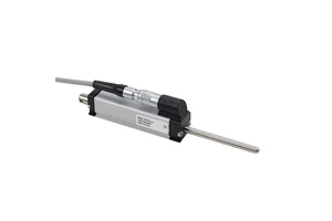 Precision Linear Transducer Linear Potentiometer Sensor Shaft Displacement Sensor for Tension Adjustment