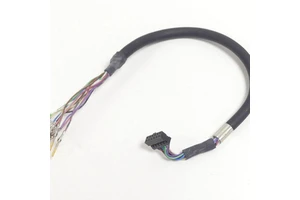 Plc Encoder Connection Cable Total Length 260 Mm for Warranty Product Advantage Stock