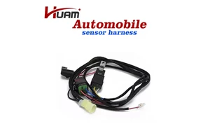 Shift Harness Kit, Angle Sensor, Shift Motor Harness Compatible with 1998-2004 Honda Foreman 450 ES Te Fe