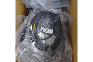 Inovance S6-L-P124-3.0-T 3M Encoder Cable, Highly Flexible Cable, Suitable for Servo Motors and Drives Length Can Be Customized