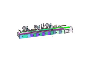 tenshine SR-FAKRA Automotive Wire Harness Fakra RF Connector Semi-Automatic Automatic Assembly Machine Coaxial Cable Stripping