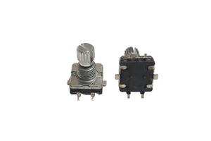 China Manufacturer Direct Supply Fanrui ED11 Series Incremental Digital Rotary Encoder Customizable Factory Direct for Household