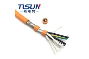 Control Wire With American Standard 2464 4X30AWG For Lift And Elevators