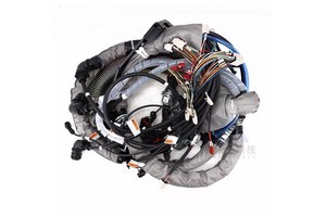 Yaskawa Industrial Robot Spare Part Servo Motor HW0171691-A Cable Harness in Stock Manip. Harness Ax 1-6 Yaskawa Motoman Part