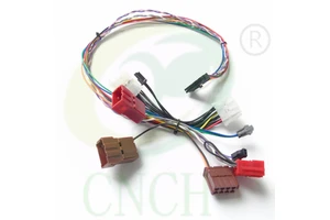 CNCH Custom Tachograph Cable Wire Harness