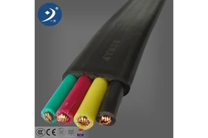 Rubber Insulated Elevator Control Cable