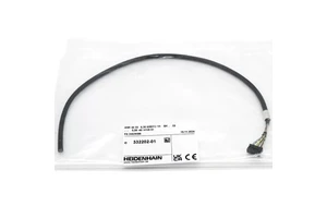 Heidenhain Encoder Cable 332202-01 Incremental Contact Reading Control Cable