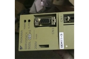 SERVO DRIVER SERVOPACK SGDL-01AS