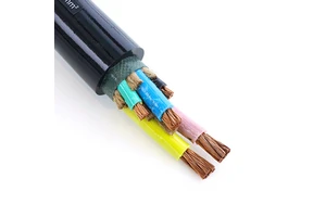 Manufacturers Selling Multi Core Oxygen-free Copper And Rubber Sheathed YCT Cable
