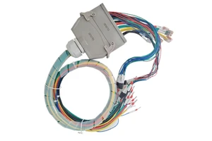 Custom Industrial Machinery Harness Vending Machine Harness Encoder Cable
