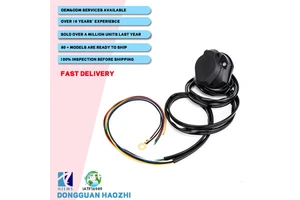ISO LS Standalone Trailer Harness Loom Car Audio TCM EV 850-1 Loader Harness 320B Excavator Cable Assembly China Wire Harness