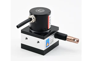 String Encoders HA50M-1000mm Measuring Range 0-1000mm String Encoders 4-20mA Sensor Wire Pull Encoder