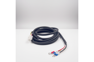 CAB-PWR75A-*M-H/L Waterproof High Flexibility Encoder Cable for Industrial Equipment