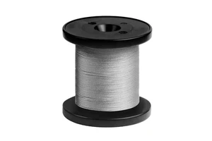 8x19S+FC Smooth Elevator Special Wire Rope 6mm-16mm Low Noise Galvanized Cable for Passenger Freight Elevator Traction Machine