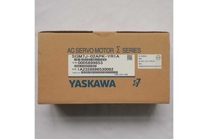 Yaskawa Robot Servo Motor SGM7J-02APK-YR1A