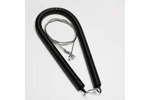 Elevator Parts Lift Security Safety Cable Elevator 680MM Life Saving Steel Wire Rope