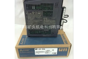 Mitsubishi Ac Servo Drive Mr-J4W2-22B 22B Model For Servo Motors