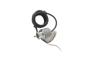 PIBT40-360-E05L-1.5M 40mm Solid Shaft Encoder 360PPR DC5V Line Driver 1.5M Cable