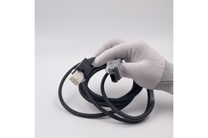 SVCAB-ENC75A-*M-H/L Antifreeze and Flame Retardant High Flexibility Encoder Cable for Industrial Equipment