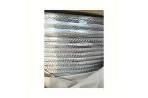 Cheap Price Manufacturer Best Wholesale SS304/316 19*7 Anti-Rotation Wire Rope Cable for From Guangdong