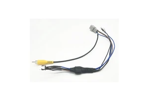 Chinese Factory Custom Video Retention Wiring Harness Cable Adapter for Mitsubishi Triton 2016-MQ 2019-MR APVMT02