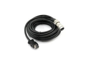 MR-J3ENSCBL6M-L Servo Encoder Cable IP67 Shielded -J3 IP67 6M Length CNC Servo System Encoder Feedback Cable Replacement Servo E