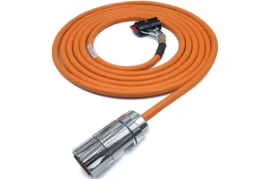 Servo Si Em Ens Power Cable 6FX8002-5DN36-1BF0 1BA0 1JA0 Low Inertia Absolute Encoder Cable