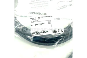Heidenhain Optical Encoder Cable 344228-06 For Automation Systems