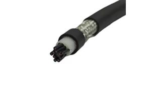 High-performance Industrial PVC Insulated Data Encoder Cable HSFLEX-DP811