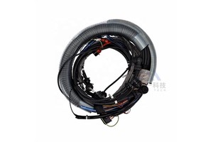 Yaskawa Industrial Robot Spare Part Servo Motor HW1173683-B Cable Harness in Stock Manip. Harness Ax 1-6 Yaskawa Motoman Part
