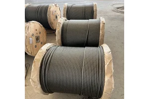 Elevator Traction Steel Wire Rope for Commercial Building Freight Elevator Systems